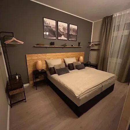 Διαμέρισμα Wilkipartment - Hund - Netflix - Wlan - Parkplatz - Coffeebar