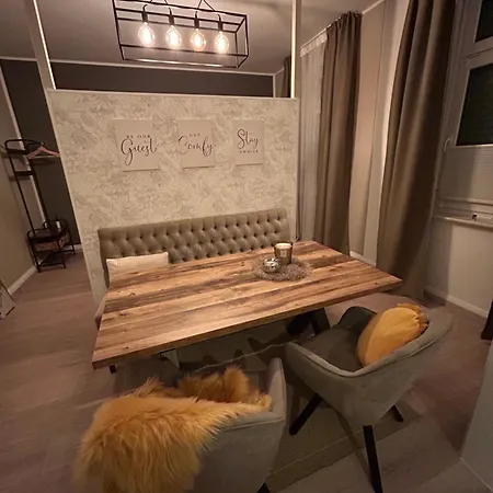 Διαμέρισμα Wilkipartment - Hund - Netflix - Wlan - Parkplatz - Coffeebar Oelde