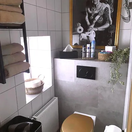 Apartmán Wilkipartment - Hund - Netflix - Wlan - Parkplatz - Coffeebar Oelde