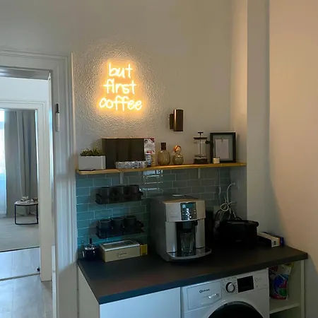 Wilkipartment - Hund - Netflix - Wlan - Parkplatz - Coffeebar Apartmán *