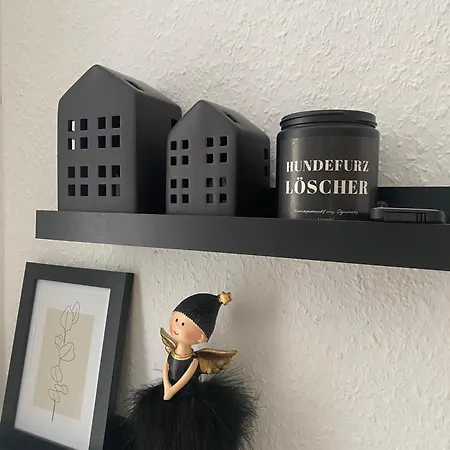 Wilkipartment - Hund - Netflix - Wlan - Parkplatz - Coffeebar Apartament *