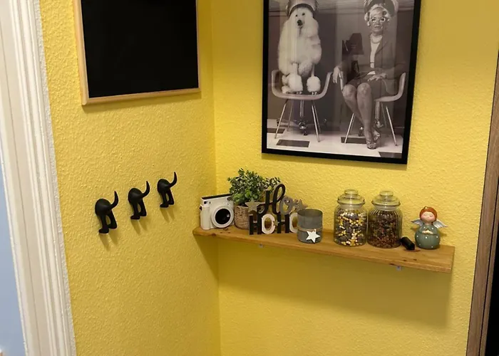 Wilkipartment - Hund - Netflix - Wlan - Parkplatz - Coffeebar Apartament