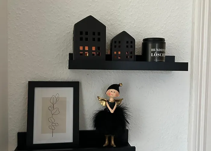 Apartament Wilkipartment - Hund - Netflix - Wlan - Parkplatz - Coffeebar *