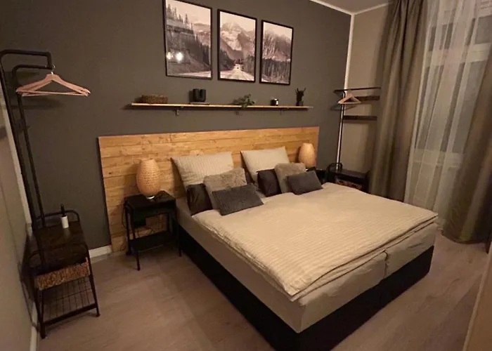 Διαμέρισμα Wilkipartment - Hund - Netflix - Wlan - Parkplatz - Coffeebar