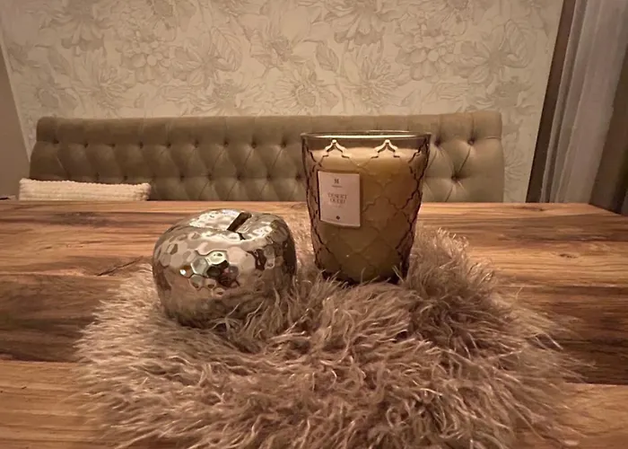 Apartament Wilkipartment - Hund - Netflix - Wlan - Parkplatz - Coffeebar Oelde