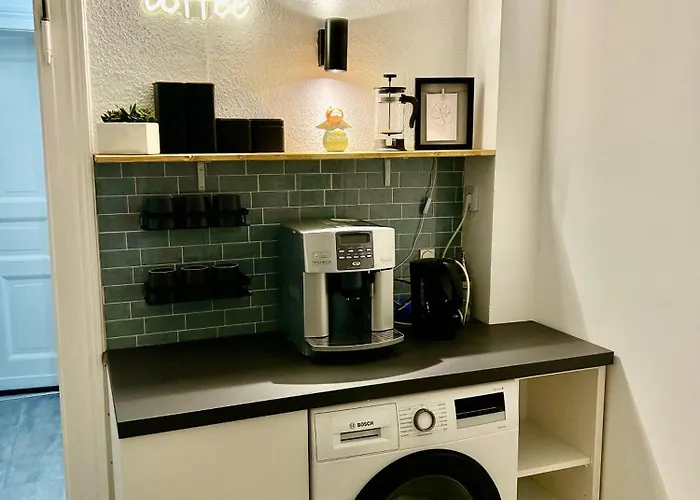 Wilkipartment - Hund - Netflix - Wlan - Parkplatz - Coffeebar Apartament