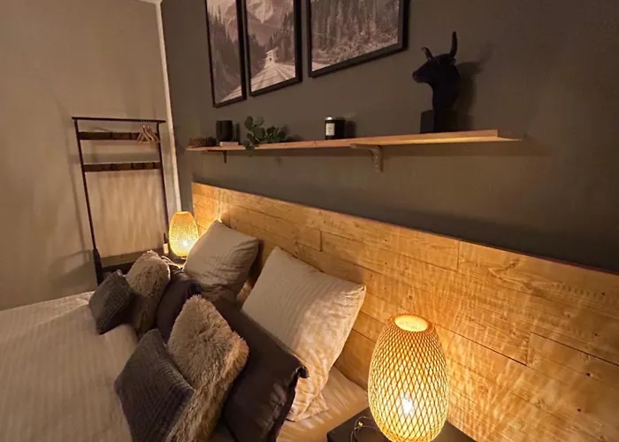 Διαμέρισμα Wilkipartment - Hund - Netflix - Wlan - Parkplatz - Coffeebar *