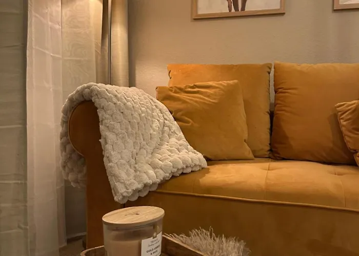 Wilkipartment - Hund - Netflix - Wlan - Parkplatz - Coffeebar * Oelde