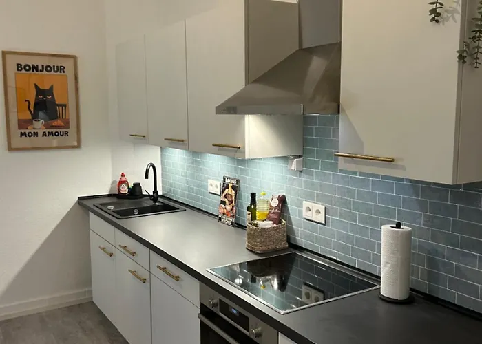 Wilkipartment - Hund - Netflix - Wlan - Parkplatz - Coffeebar Διαμέρισμα