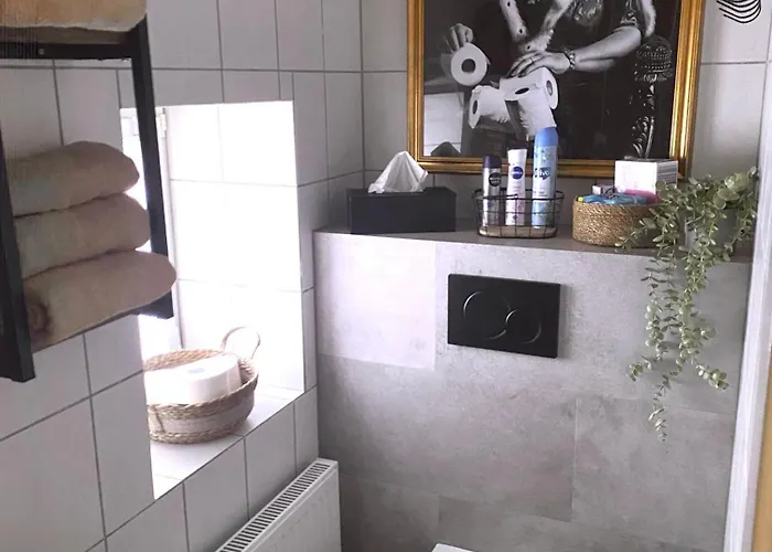 Διαμέρισμα Wilkipartment - Hund - Netflix - Wlan - Parkplatz - Coffeebar Oelde