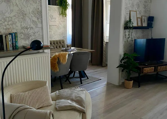 Wilkipartment - Hund - Netflix - Wlan - Parkplatz - Coffeebar