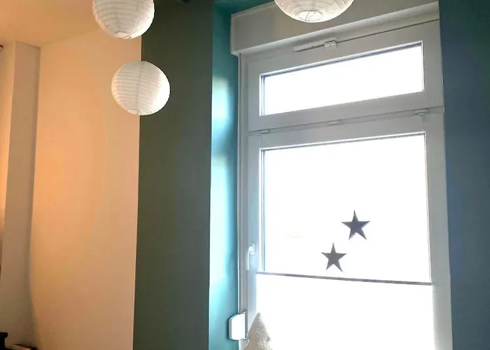 Apartament Wilkipartment - Hund - Netflix - Wlan - Parkplatz - Coffeebar