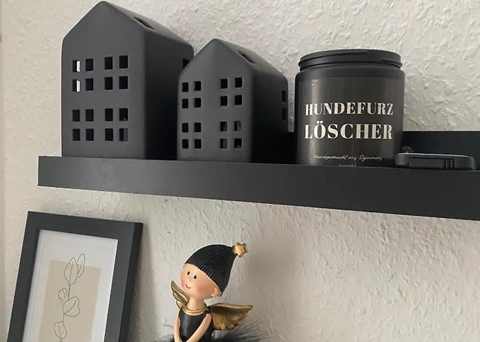 Wilkipartment - Hund - Netflix - Wlan - Parkplatz - Coffeebar Apartament *