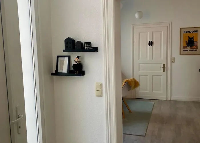 Wilkipartment - Hund - Netflix - Wlan - Parkplatz - Coffeebar Oelde