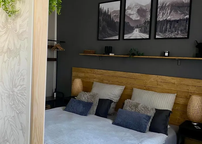 Wilkipartment - Hund - Netflix - Wlan - Parkplatz - Coffeebar Διαμέρισμα *