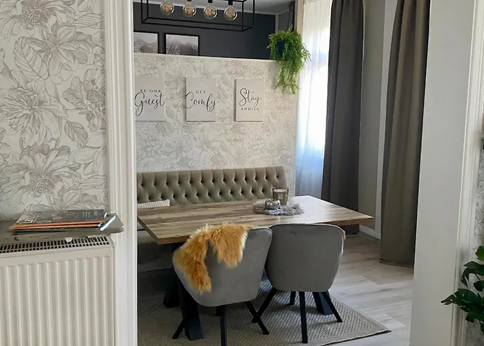 Wilkipartment - Hund - Netflix - Wlan - Parkplatz - Coffeebar * Oelde